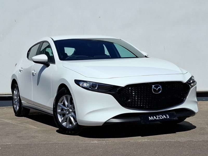 Used Mazda Mazda3 2025 for sale - 76144967: Photo 1