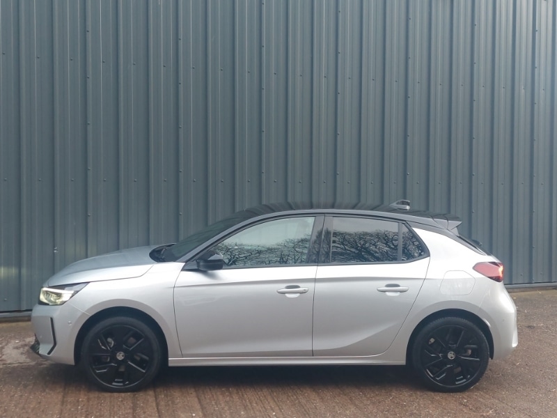 Used Vauxhall Corsa 2025 for sale - 77955953: Photo 4