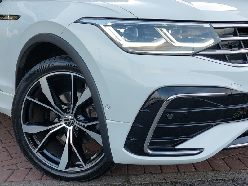 Used Volkswagen Tiguan 2022 for sale - 76435365: Photo 9