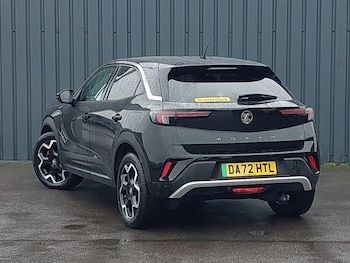 Used Vauxhall Mokka 2022 for sale - 76651974: Photo