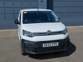 Used Citroen Berlingo 2023 for sale - 78581028: Photo