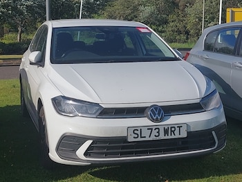 Used Volkswagen Polo 2023 for sale - 78751188: Photo
