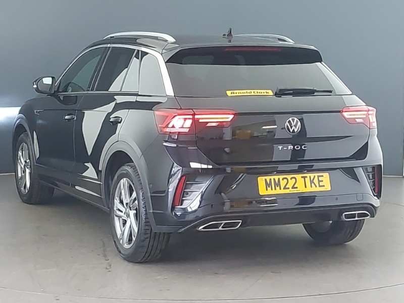Used Volkswagen T-Roc 2022 for sale - 77142288: Photo 3