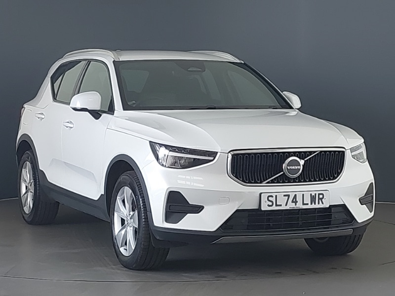 Used Volvo XC40 2024 for sale - 76925513: Photo 1