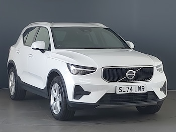 Volvo XC40 feature image