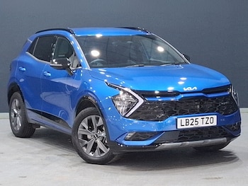 Used Kia Sportage 2025 for sale - 78770894: Photo