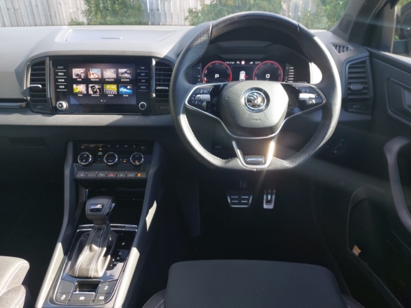 Used Skoda Karoq 2024 for sale - 77454427: Photo 7