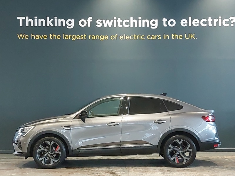 Used Renault Arkana 2022 for sale - 77162706: Photo 4