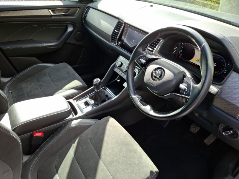 Used Skoda Kodiaq 2022 for sale - 78184065: Photo 10