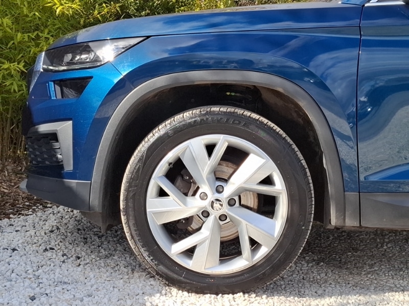 Used Skoda Kodiaq 2022 for sale - 78184065: Photo 12