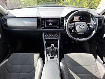 Used Skoda Kodiaq 2022 for sale - 78184065: Photo