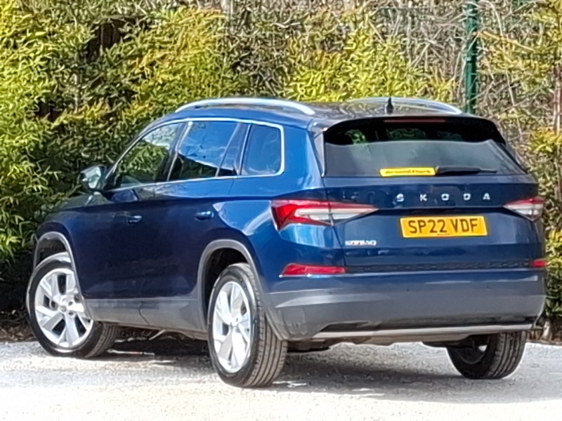 Used Skoda Kodiaq 2022 for sale - 78184065: Photo 3