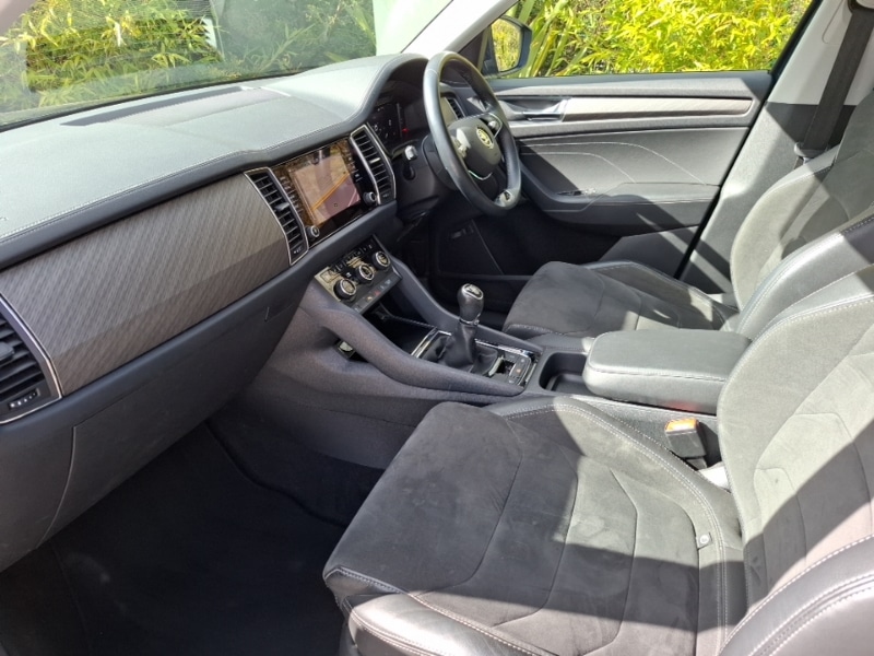 Used Skoda Kodiaq 2022 for sale - 78184065: Photo 5