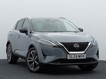 Used Nissan Qashqai 2024 for sale - 75640218: Photo