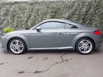 Used Audi TT 2021 for sale - 76390515: Photo