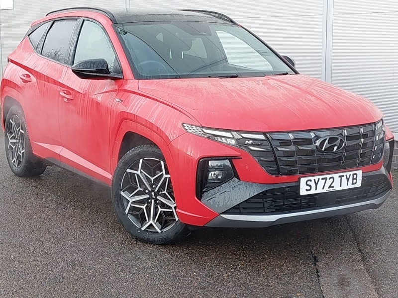 Used Hyundai TUCSON 2022 for sale - 76544163: Photo 1