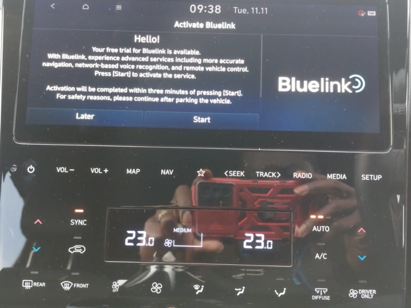 Used Hyundai TUCSON 2022 for sale - 76544163: Photo 11