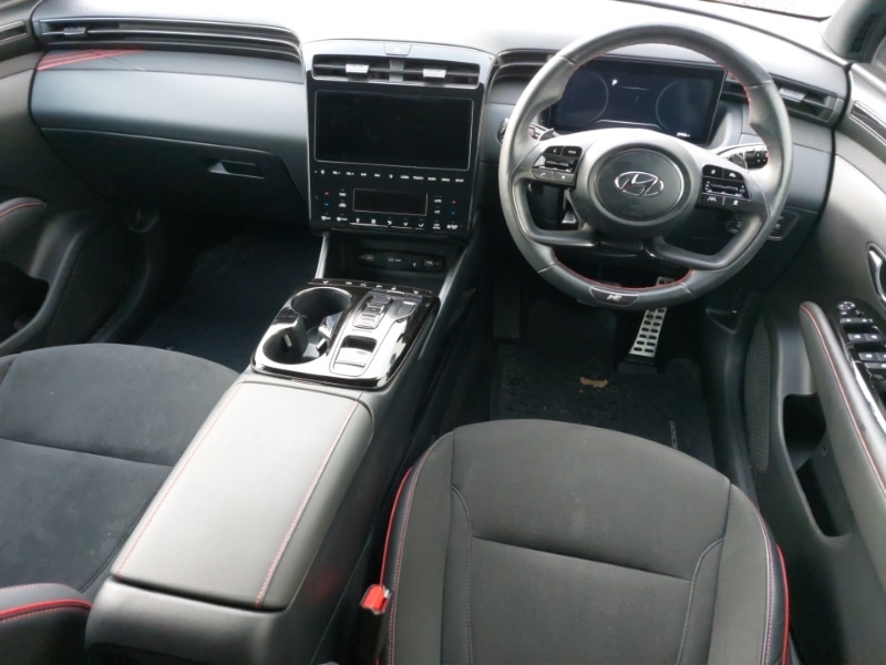 Used Hyundai TUCSON 2022 for sale - 76544163: Photo 2