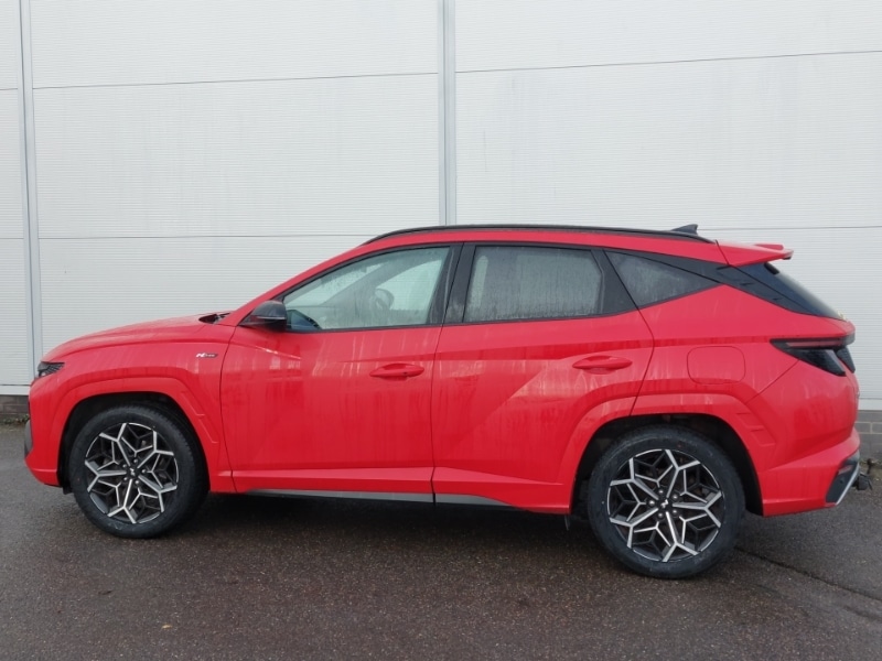 Used Hyundai TUCSON 2022 for sale - 76544163: Photo 4