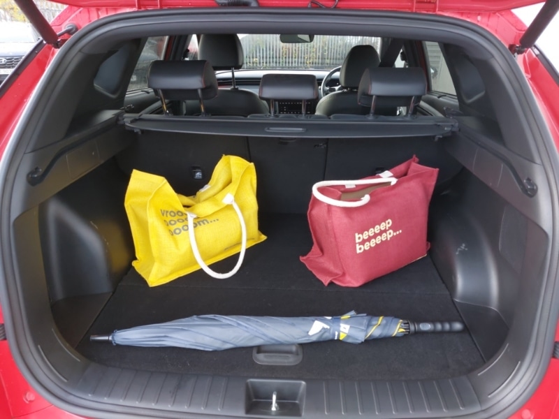 Used Hyundai TUCSON 2022 for sale - 76544163: Photo 8