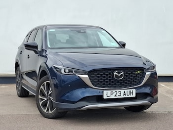 Used Mazda CX-5 2023 for sale - 75546718: Photo