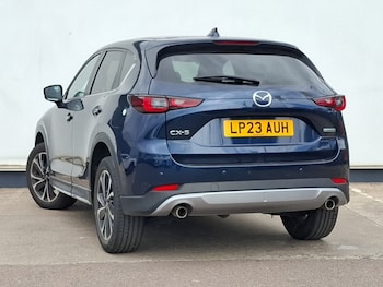 Used Mazda CX-5 2023 for sale - 75546718: Photo
