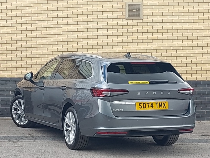 Used Skoda Superb 2024 for sale - 76624187: Photo 3