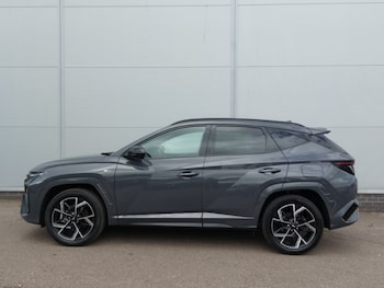 Used Hyundai TUCSON 2025 for sale - 79230902: Photo