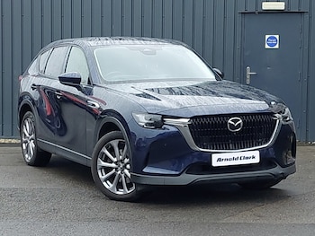 Mazda CX-60 feature image