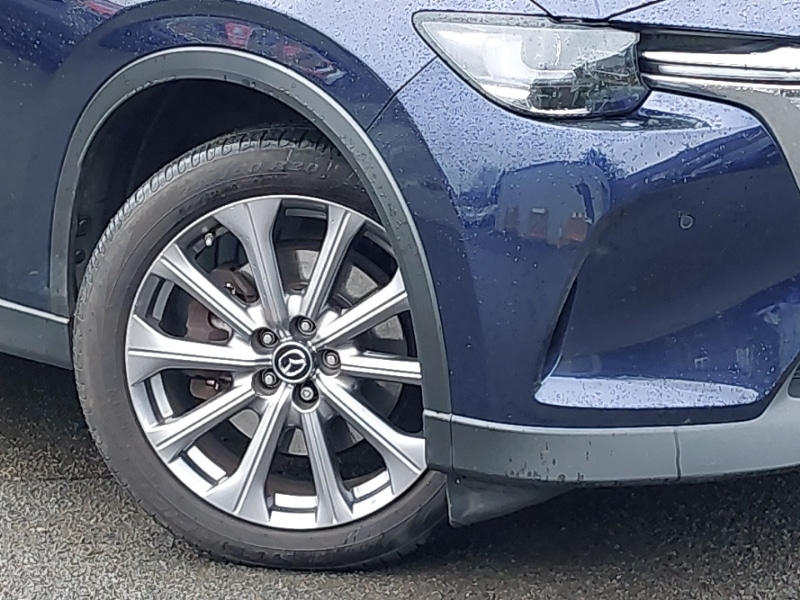 Used Mazda CX-60 2023 for sale - 77467709: Photo 9