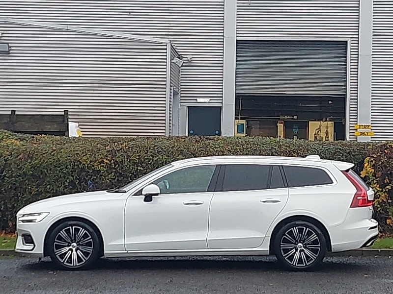 Used Volvo V60 2021 for sale - 76785970: Photo 4