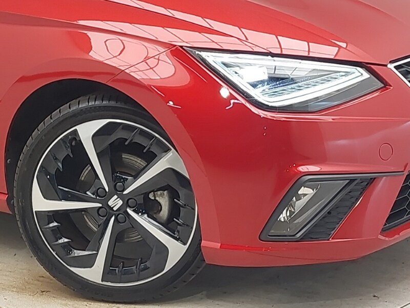 Used SEAT Ibiza 2023 for sale - 77875688: Photo 9