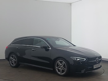 Mercedes-Benz - CLA