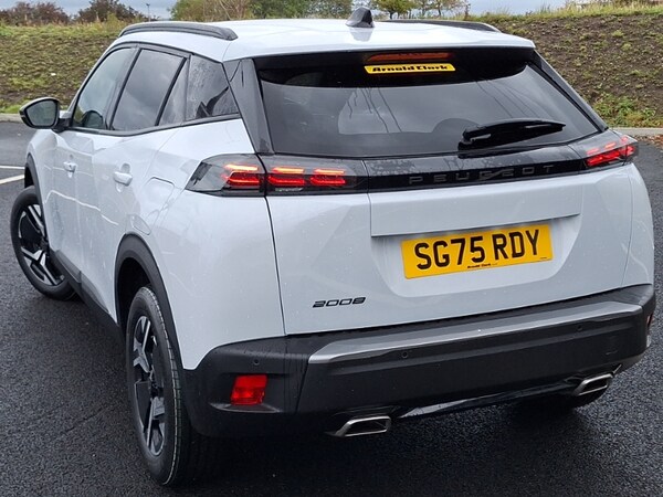Used Peugeot 2008 2025 for sale - 76254351: Photo 3