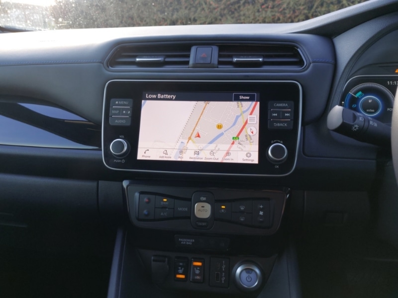 Used Nissan Leaf 2022 for sale - 77992123: Photo 10