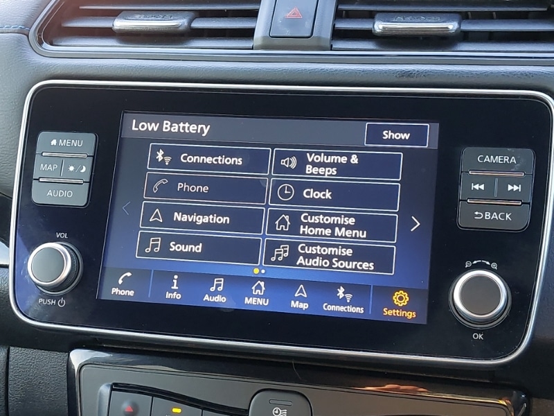 Used Nissan Leaf 2022 for sale - 77992123: Photo 12