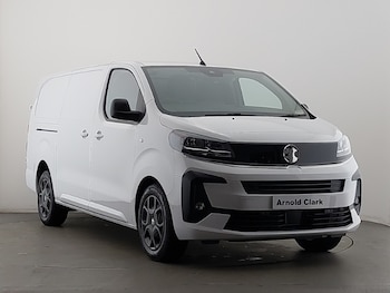 Vauxhall Vivaro feature image