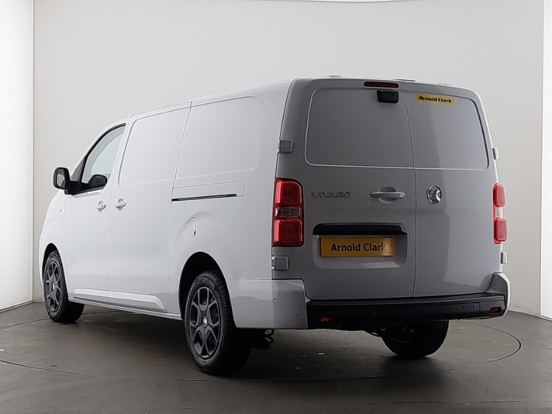Used Vauxhall Vivaro 2024 for sale - 77298952: Photo 3
