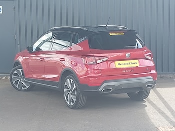 Used SEAT Arona 2023 for sale - 75382204: Photo
