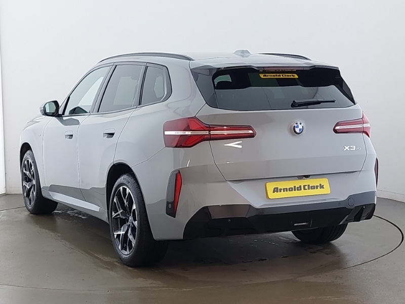 Used BMW X3 2025 for sale - 77875149: Photo 3