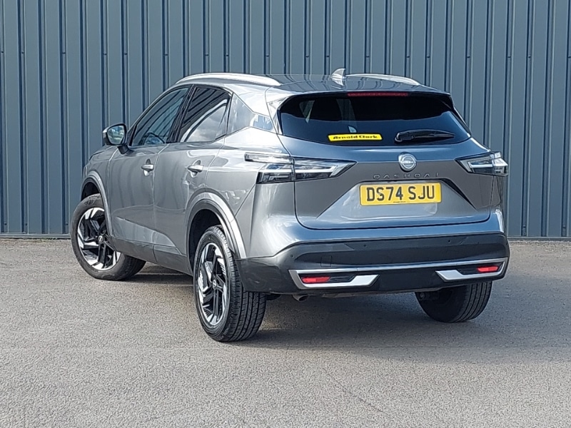 Used Nissan Qashqai 2024 for sale - 76764185: Photo 3