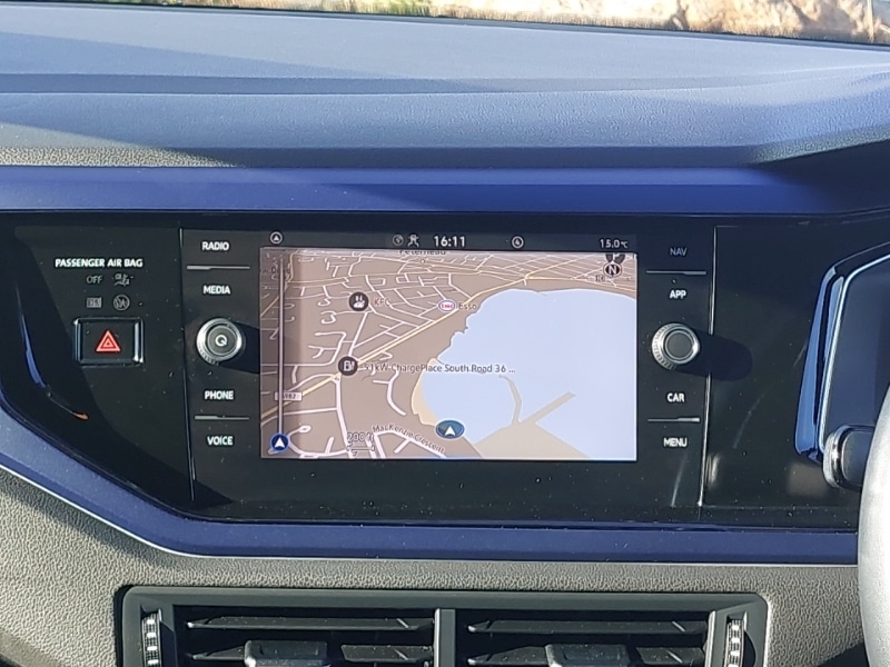 Used Volkswagen Polo 2021 for sale - 76708616: Photo 10