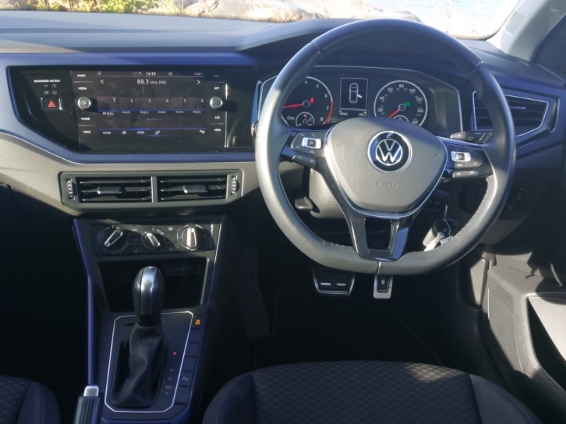 Used Volkswagen Polo 2021 for sale - 76708616: Photo 7