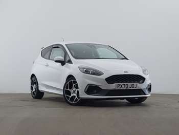 2020 - 1.5 EcoBoost ST-2 Navigation 3dr
