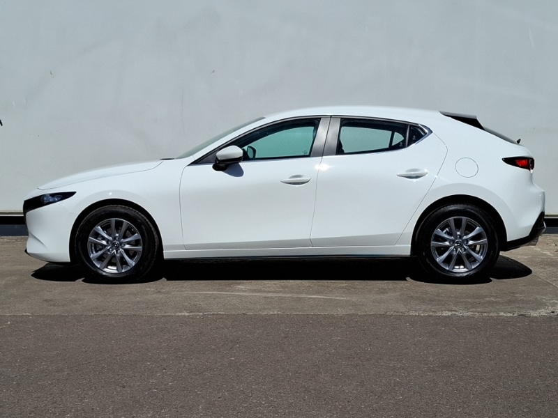 Used Mazda Mazda3 2025 for sale - 76952088: Photo 4