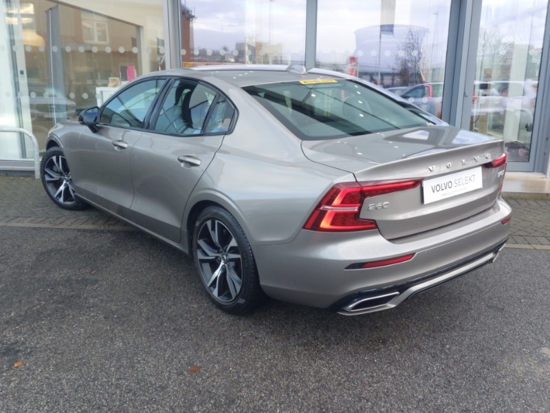 Used Volvo S60 2020 for sale - 77035548: Photo 3