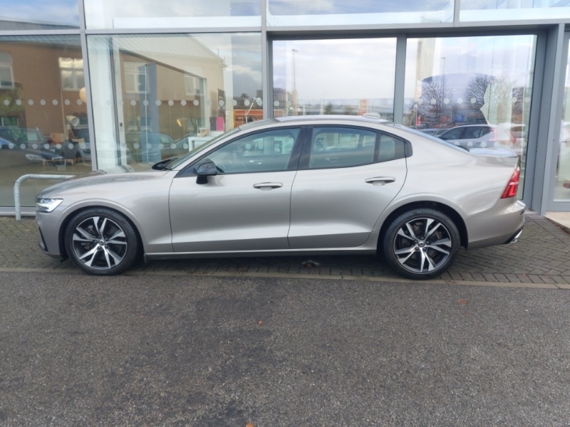 Used Volvo S60 2020 for sale - 77035548: Photo 4