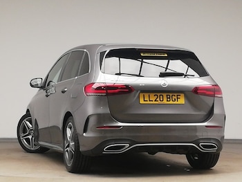 Used Mercedes-Benz B Class 2020 for sale - 76644387: Photo