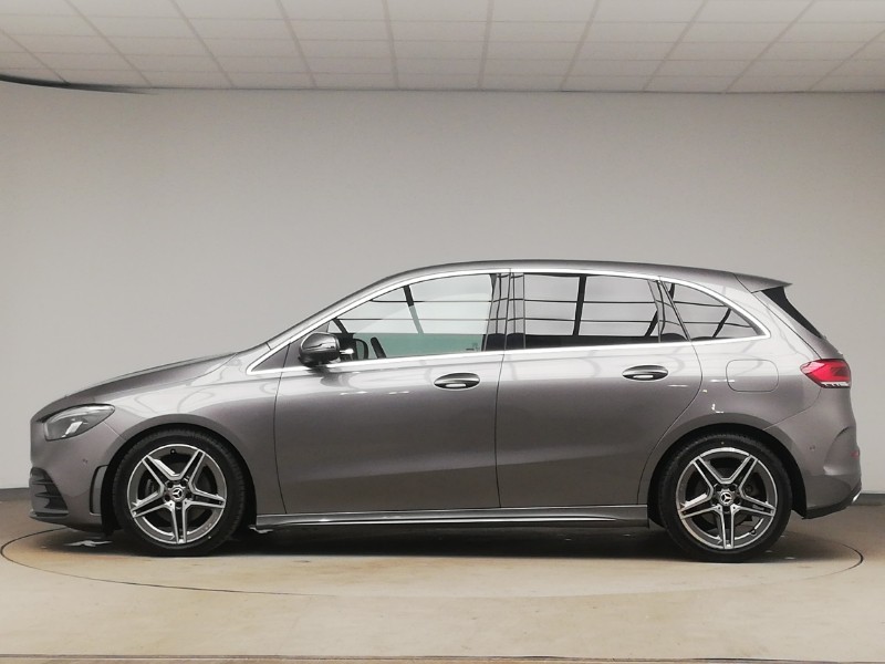 Used Mercedes-Benz B Class 2020 for sale - 76644387: Photo 4