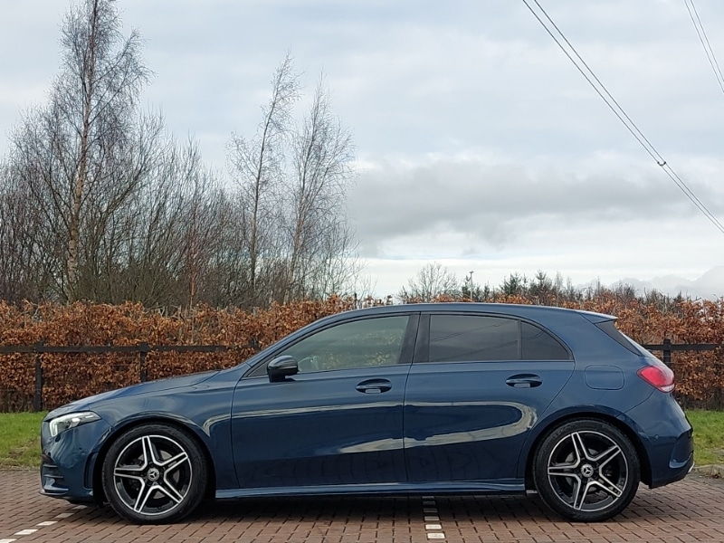 Used Mercedes-Benz A-Class 2022 for sale - 77273528: Photo 4